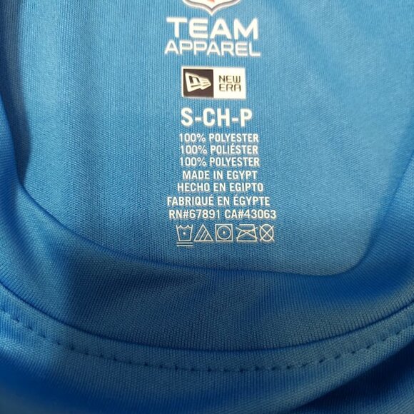 Los Angeles Chargers Shirt S Official NFL Football Combine Training New - Picture 5 of 11